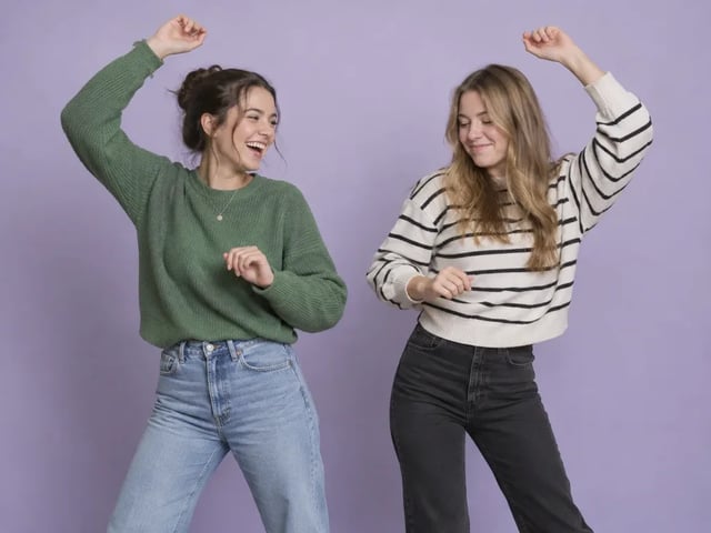 The friend you would learn it with